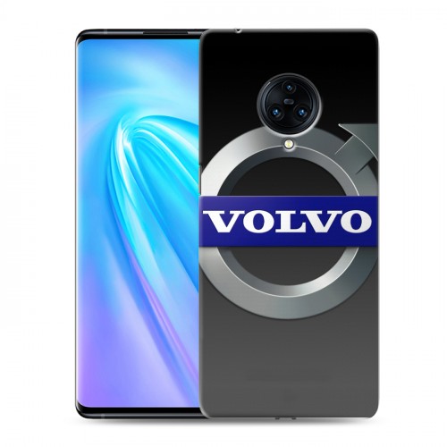 Дизайнерский пластиковый чехол для Vivo NEX 3 Volvo