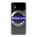 Дизайнерский силиконовый чехол для Tecno Spark 8P Volvo