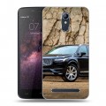 Дизайнерский силиконовый чехол для Homtom HT17 Volvo