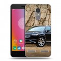 Дизайнерский силиконовый чехол для Lenovo K6 Volvo