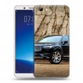 Дизайнерский силиконовый чехол для Vivo Y71 Volvo