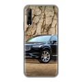 Дизайнерский силиконовый чехол для Huawei Y9s Volvo