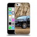 Дизайнерский пластиковый чехол для Iphone 5c Volvo