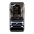 Дизайнерский силиконовый чехол для Iphone 7 Volvo