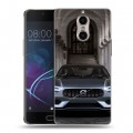 Дизайнерский силиконовый чехол для Doogee Shoot 1 Volvo