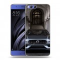 Дизайнерский пластиковый чехол для Xiaomi Mi6 Volvo