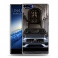 Дизайнерский силиконовый чехол для Doogee Mix Volvo