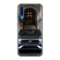 Дизайнерский пластиковый чехол для Samsung Galaxy A50 Volvo