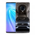 Дизайнерский пластиковый чехол для Vivo NEX 3 Volvo