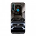 Дизайнерский силиконовый чехол для Realme C3 Volvo