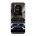 Дизайнерский силиконовый чехол для Realme 6 Pro Volvo