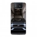 Дизайнерский силиконовый чехол для ASUS ZenFone 8 Flip Volvo