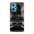 Дизайнерский силиконовый чехол для Realme GT Neo 2 Volvo