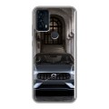 Дизайнерский силиконовый чехол для TCL 20B Volvo