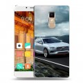 Дизайнерский пластиковый чехол для Elephone S3 Volvo