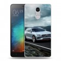 Дизайнерский силиконовый чехол для Xiaomi RedMi Pro Volvo