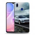 Дизайнерский пластиковый чехол для Vivo Y95 Volvo