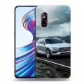 Дизайнерский пластиковый чехол для Vivo V15 Pro Volvo