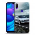 Дизайнерский пластиковый чехол для Xiaomi Mi Play Volvo