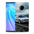 Дизайнерский пластиковый чехол для Vivo NEX 3 Volvo