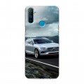 Дизайнерский силиконовый чехол для Realme C3 Volvo