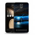 Дизайнерский пластиковый чехол для ASUS Zenfone Go Volvo