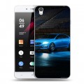 Дизайнерский пластиковый чехол для OnePlus X Volvo