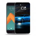 Дизайнерский пластиковый чехол для HTC 10 Volvo