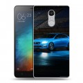 Дизайнерский силиконовый чехол для Xiaomi RedMi Pro Volvo