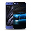 Дизайнерский пластиковый чехол для Xiaomi Mi6 Volvo