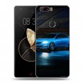 Дизайнерский пластиковый чехол для ZTE Nubia Z17 Volvo