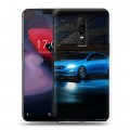 Дизайнерский пластиковый чехол для OnePlus 6 Volvo