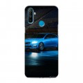 Дизайнерский силиконовый чехол для Realme C3 Volvo