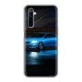 Дизайнерский силиконовый чехол для Realme 6 Volvo