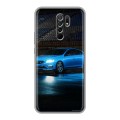 Дизайнерский силиконовый чехол для Xiaomi RedMi 9 Volvo