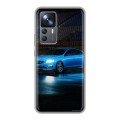 Дизайнерский силиконовый чехол для Xiaomi 12T Volvo