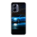 Дизайнерский силиконовый чехол для Realme C33 Volvo