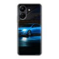 Дизайнерский пластиковый чехол для Xiaomi Poco C65 Volvo