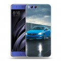 Дизайнерский пластиковый чехол для Xiaomi Mi6 Volvo