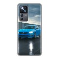 Дизайнерский силиконовый чехол для Xiaomi 12T Volvo