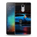 Дизайнерский силиконовый чехол для Xiaomi RedMi Pro Volvo