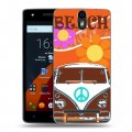 Дизайнерский силиконовый чехол для Wileyfox Storm Volkswagen