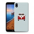 Дизайнерский силиконовый чехол для Xiaomi RedMi 7A Volkswagen