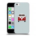 Дизайнерский пластиковый чехол для Iphone 5c Volkswagen