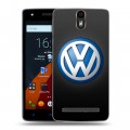 Дизайнерский силиконовый чехол для Wileyfox Storm Volkswagen