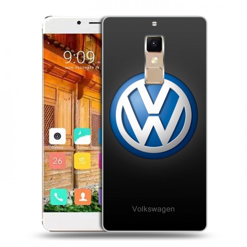 Дизайнерский пластиковый чехол для Elephone S3 Volkswagen