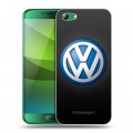 Дизайнерский силиконовый чехол для Elephone S7 Volkswagen