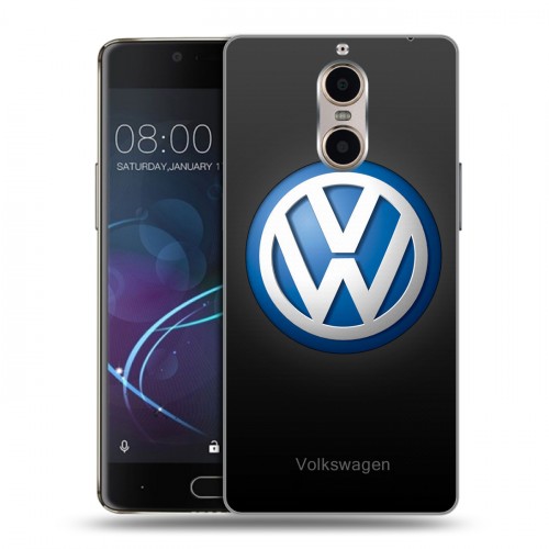 Дизайнерский силиконовый чехол для Doogee Shoot 1 Volkswagen