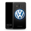 Дизайнерский пластиковый чехол для Huawei Mate 10 Volkswagen