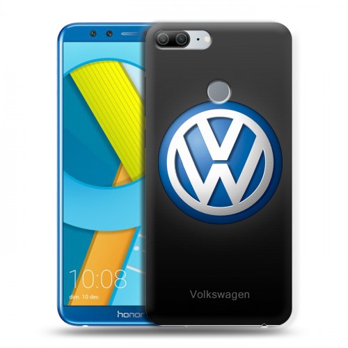 Дизайнерский пластиковый чехол для Huawei Honor 9 Lite Volkswagen